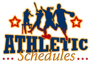 athletic schedule winter