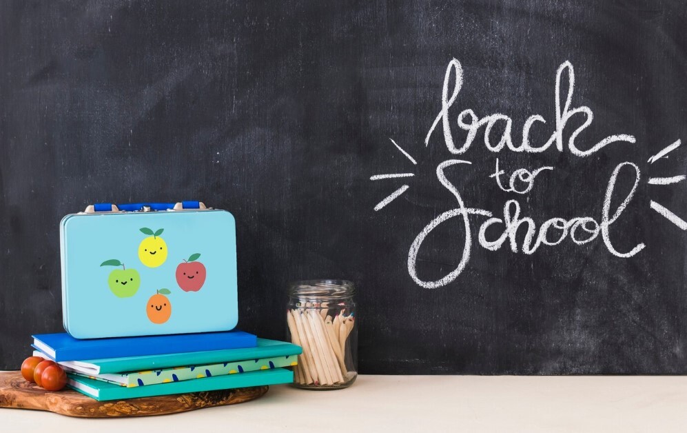 Back to School image