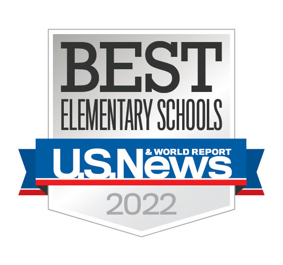 US News and World Report - Best Elementary Sinage