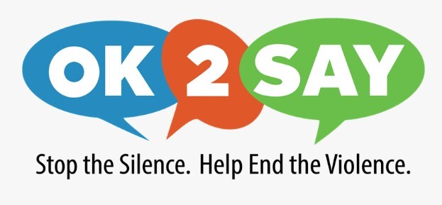 Okay to Say - See something, say something