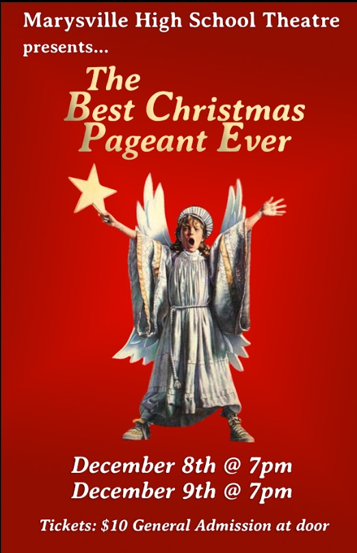 Bes Christmas Pageant Ever 